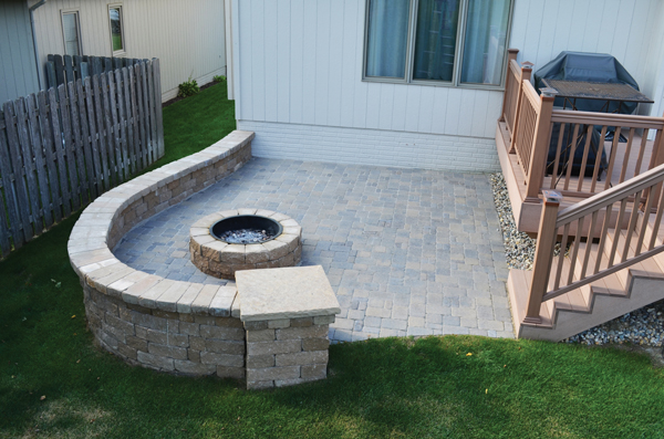 Fire Pits Omaha Landscaping, Fire Pits Omaha
